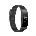 Buckle Fine Mesh Stainless Ssteel Watch Band