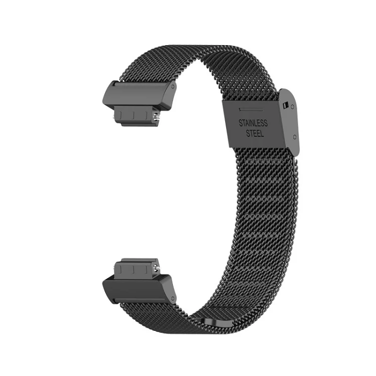 EDA005147301A_2.webp Buckle Fine Mesh Stainless Ssteel Watch Band - Image 4