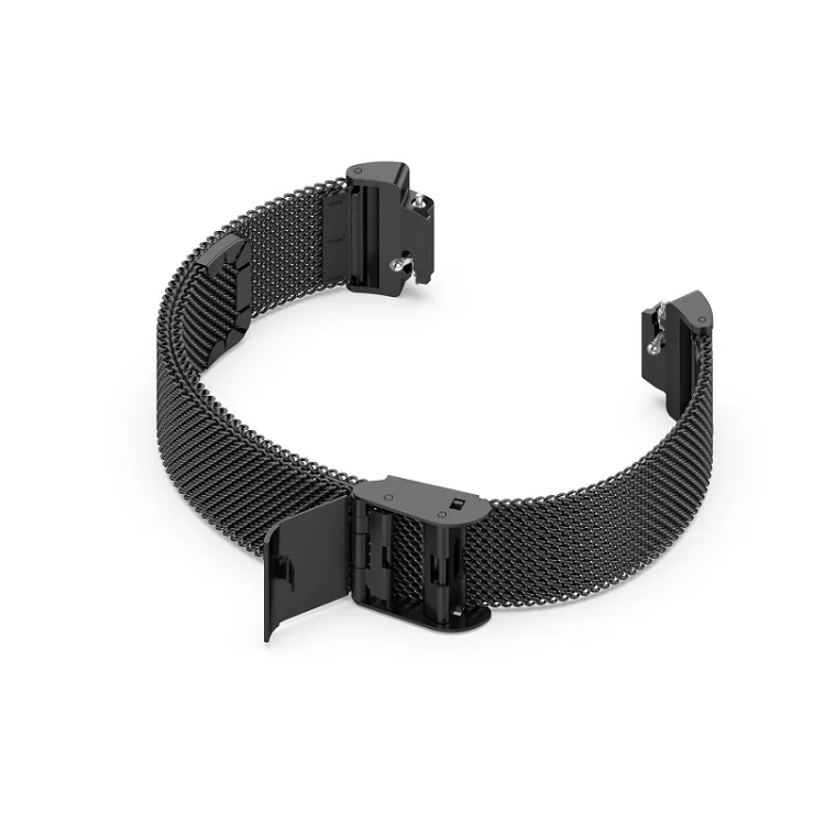 EDA005147301A_3.webp Buckle Fine Mesh Stainless Ssteel Watch Band - Image 5