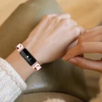 Oval Resin Replacement Watch Band - Image 2
