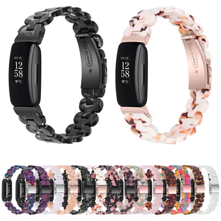 EDA0051479_B2.webp Oval Resin Replacement Watch Band - Image 3