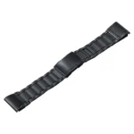 26mm Quick Release Five Bead Titanium Steel Watch Band