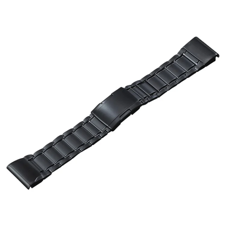 26mm Quick Release Five Bead Titanium Steel Watch Band