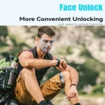 Model X 1.99 inch IP68 Waterproof Android 9.0 4G Dual Cameras Matte Smart Watch - Image 11