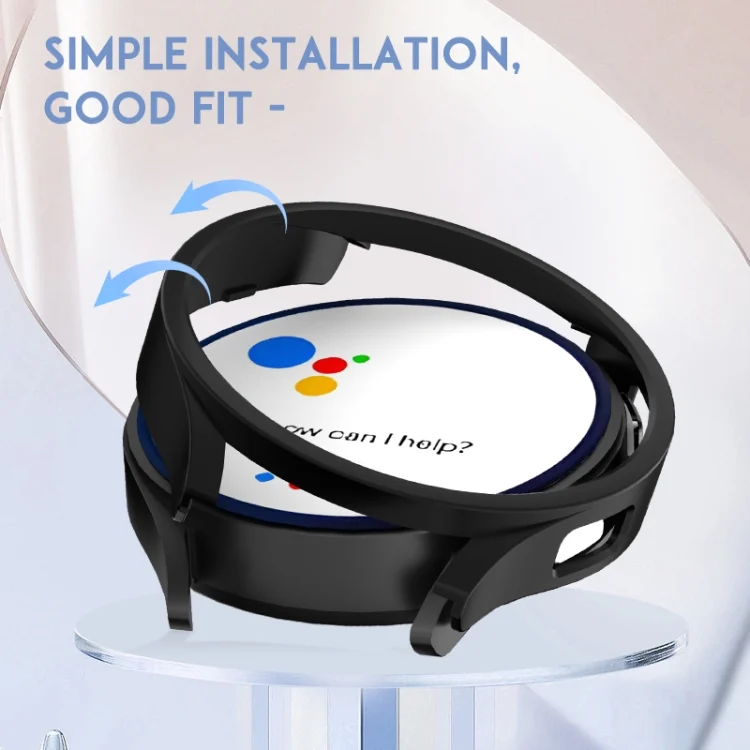 EDA005152301A_3.webp Half-inclusive PC Watch Protective Case - Image 4