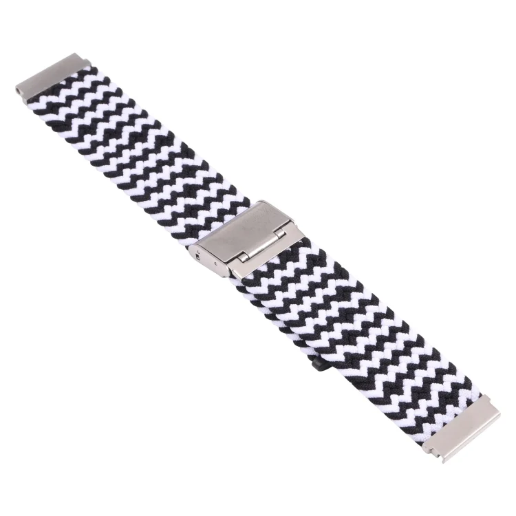 EDA005157201A_2.webp Nylon Braided Metal Buckle Watch Band - Image 8