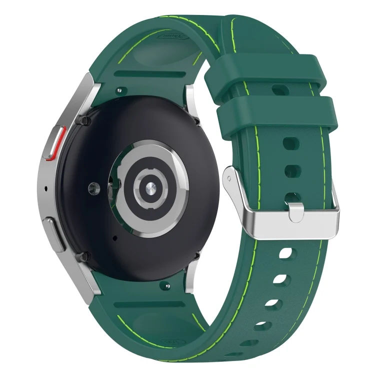 EDA005157501A_1.webp Leather Silicone Watch Band - Image 5