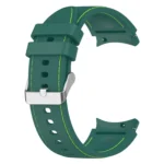 Leather Silicone Watch Band - Image 6