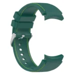Leather Silicone Watch Band - Image 7