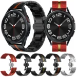 Stainless Steel Metal Watch Band - Image 2