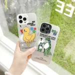 Electroplated Silver Series PC Protective Phone Case, For iPhone 16 Pro Max - Image 2