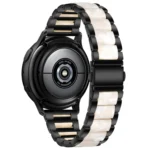 Three Bead Resin Metal Watch Band - Image 5