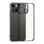 Electroplating TPU Phone Case, For iPhone 15 Plus, For iPhone 15