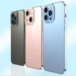 Electroplating TPU Phone Case, For iPhone 15 Plus, For iPhone 15 - Image 2