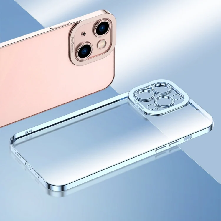 EDA0051584_B2.webp Electroplating TPU Phone Case, For iPhone 15 Plus, For iPhone 15 - Image 3
