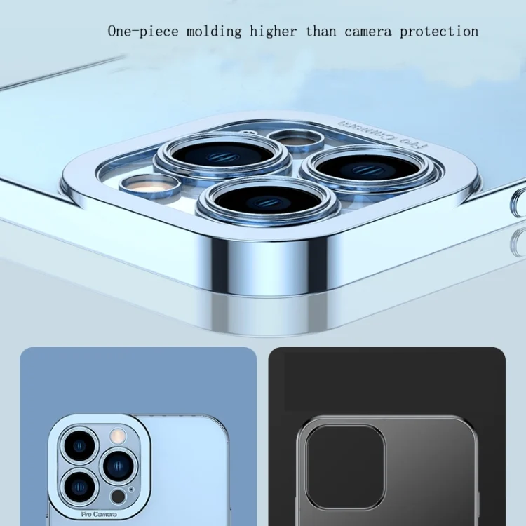 EDA0051584_B6.webp Electroplating TPU Phone Case, For iPhone 15 Plus, For iPhone 15 - Image 7
