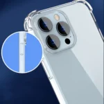 Four-corner Airbag Anti-fall Phone Case, For iPhone 15 Pro Max, For iPhone 15 Pro, For iPhone 15 Plus, For iPhone 15 - Image 5