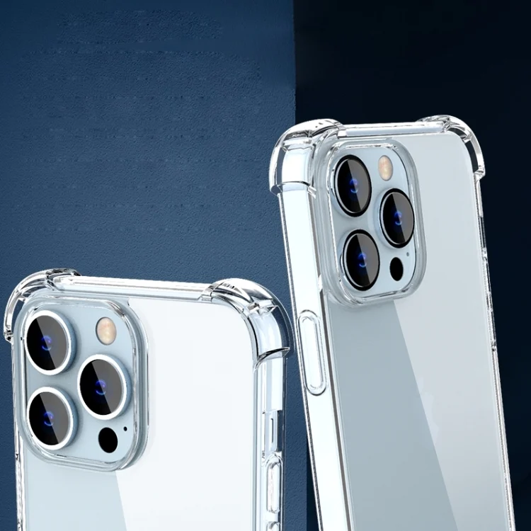 EDA005158501A_5.webp Four-corner Airbag Anti-fall Phone Case, For iPhone 15 Pro Max, For iPhone 15 Pro, For iPhone 15 Plus, For iPhone 15 - Image 6