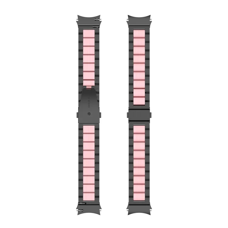 EDA005158601A_4.webp Three Bead Stainless Steel Watch Band - Image 7
