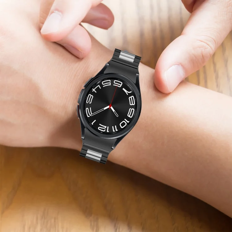 EDA0051586_B2.webp Three Bead Stainless Steel Watch Band - Image 3