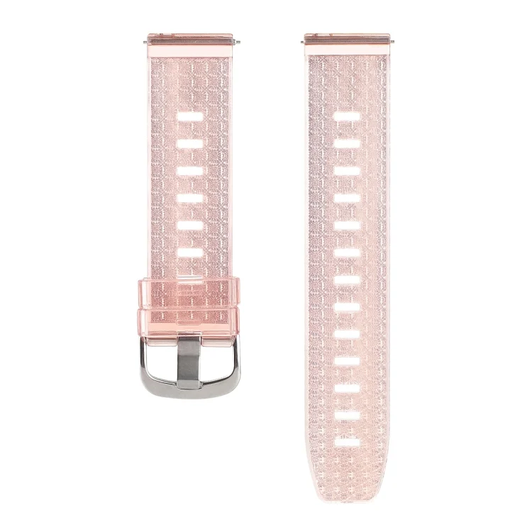 EDA005159701A_1.webp Transparent Shiny Diamond TPU Watch Band - Image 5