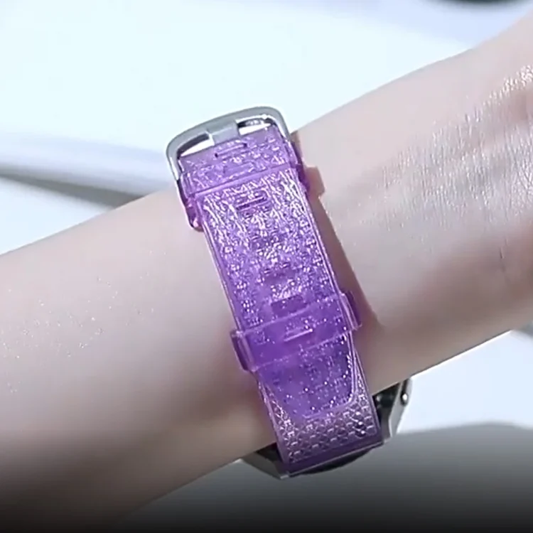 EDA0051597_B2.webp Transparent Shiny Diamond TPU Watch Band - Image 3