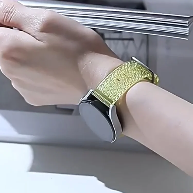 EDA0051597_B3.webp Transparent Shiny Diamond TPU Watch Band - Image 4