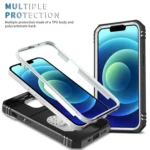 Sliding Camshield Holder Phone Case, For iPhone 15 Plus, For iPhone 15 - Image 3