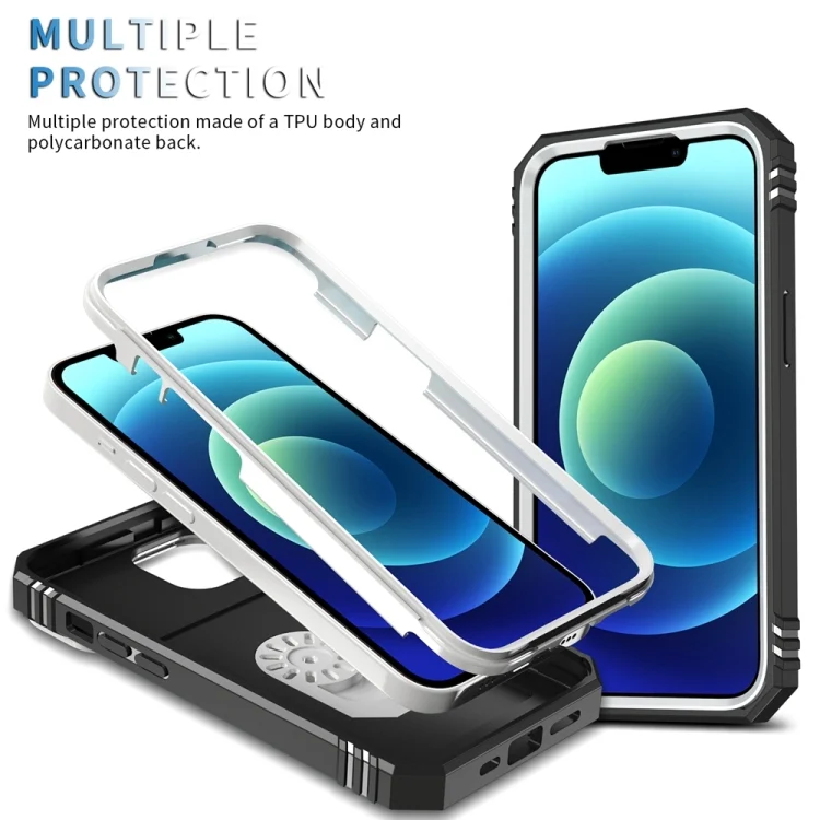 EDA005162103A_2.webp Sliding Camshield Holder Phone Case, For iPhone 15 Plus, For iPhone 15 - Image 3