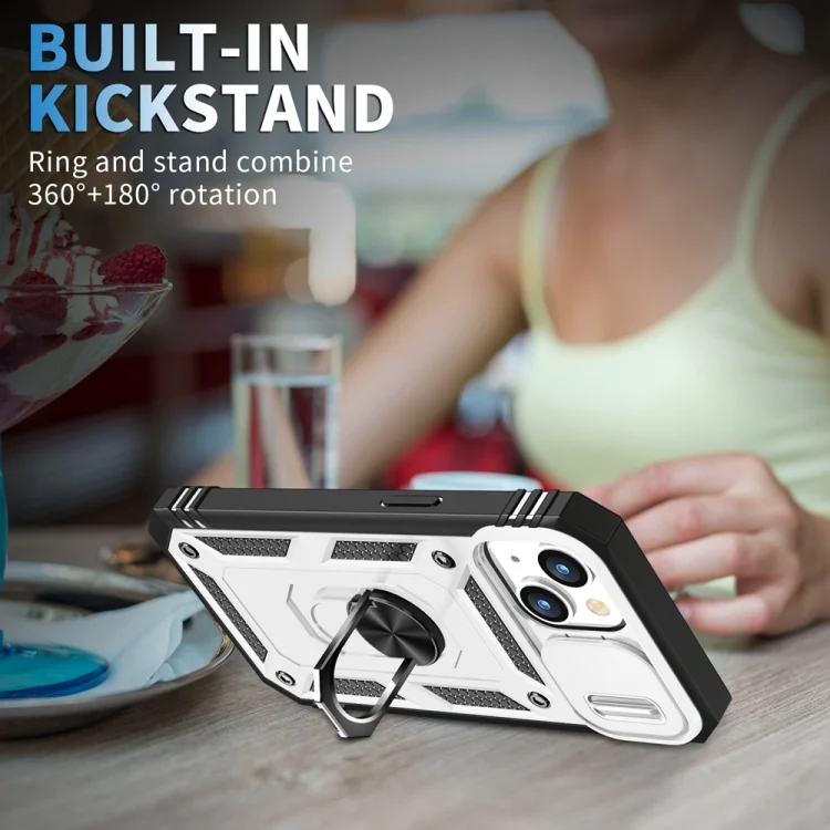 EDA005162103A_5.webp Sliding Camshield Holder Phone Case, For iPhone 15 Plus, For iPhone 15 - Image 6