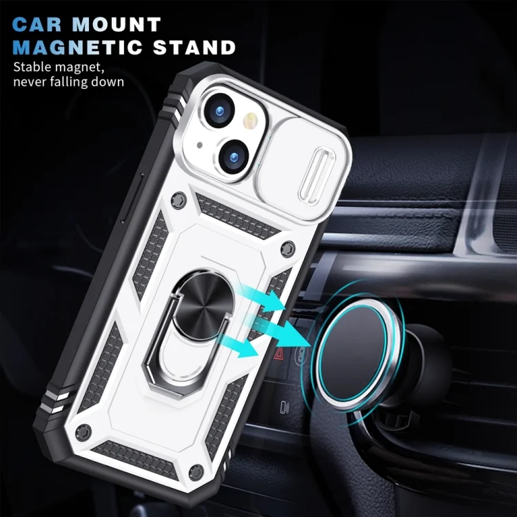 EDA005162103A_6.webp Sliding Camshield Holder Phone Case, For iPhone 15 Plus, For iPhone 15 - Image 7