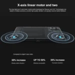 Lenovo LEGION Y700 2023 8.8 inch WiFi Gaming Tablet, Android 13, Qualcomm Snapdragon 8+ Gen1 Octa Core - Image 10