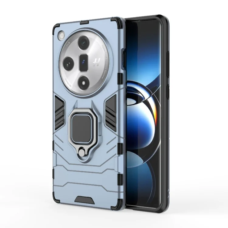 PC + TPU Shockproof Protective Phone Case with Magnetic Ring Holder, For OPPO Find X7, For OPPO Reno11 5G Global, For OPPO Find X7 Ultra, For OPPO Find X8 Pro, For OPPO A98 5G / A1, For OPPO A79 5G