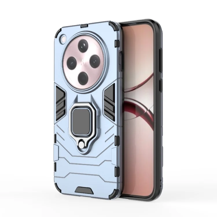 PC + TPU Shockproof Protective Phone Case with Magnetic Ring Holder, For OPPO Find X8 5G, For OPPO K12X 5G Global, For OPPO A3x 5G, For OPPO Reno12 Pro Global, For OPPO Reno12 Global...