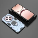 PC + TPU Shockproof Protective Phone Case with Magnetic Ring Holder, For OPPO Find X8 5G, For OPPO K12X 5G Global, For OPPO A3x 5G, For OPPO Reno12 Pro Global, For OPPO Reno12 Global... - Image 2