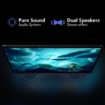 BDF P40 4G LTE Tablet PC 10.1 inch, Android 12 MTK6762 Octa Core, Support Dual SIM, EU Plug - Image 7