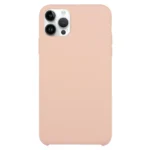 Solid Silicone Phone Case, For iPhone 15 Pro