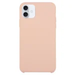 Solid Silicone Phone Case, For iPhone 16