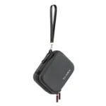 For DJI Osmo Action 4 / 5 Pro STARTRC Portable PU Storage Box Case - Image 2