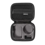 For DJI Osmo Action 4 / 5 Pro STARTRC Portable PU Storage Box Case - Image 4