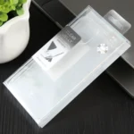 GOOSPERY CLEAR JELLY Transparent TPU Soft Phone Case, For iPhone 15 Pro Max, For iPhone 15 Pro, For iPhone 15 Plus, For iPhone 15 - Image 5