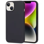 GOOSPERY SOFT FEELING Liquid TPU Soft Phone Case, For iPhone 15 Plus, For iPhone 15