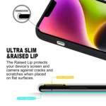 GOOSPERY SOFT FEELING Liquid TPU Soft Phone Case, For iPhone 15 Plus, For iPhone 15 - Image 4