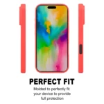 GOOSPERY SOFT FEELING Liquid TPU Soft Phone Case, For iPhone 16 Pro Max, For iPhone 16 Pro, For iPhone 16 Plus - Image 2