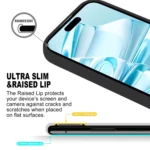 GOOSPERY SOFT FEELING Liquid TPU Soft Phone Case, For iPhone 16, For iPhone 15 Pro Max, For iPhone 15 Pro - Image 4