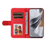 Skin Feel Life Tree Metal Button Leather Phone Case, For OPPO Reno10 5G / Reno10 Pro 5G Global, For OPPO A78 4G, For OPPO Find X8 Pro, For OPPO A79 5G - Image 4