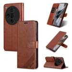 AZNS Sheepskin Texture Flip Leather Phone Case, For OPPO Find X7 Ultra, For OPPO K11 5G, For OPPO K11x, For OPPO Find X8 Pro