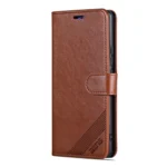AZNS Sheepskin Texture Flip Leather Phone Case, For OPPO Find X7 Ultra, For OPPO K11 5G, For OPPO K11x, For OPPO Find X8 Pro - Image 2