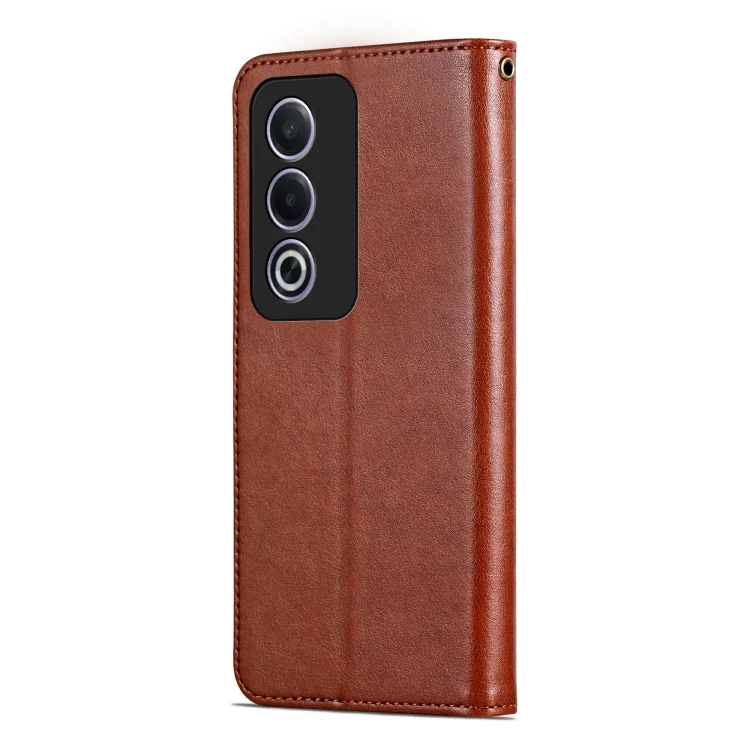 EDA005190511A_2.webp AZNS Sheepskin Texture Flip Leather Phone Case, For OPPO K12x 5G Global, For OPPO A3 5G China, For OPPO K12x 5G, For OPPO K12, For OPPO A3 Pro 5G, For OPPO Find X7 - Image 3