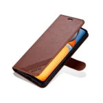 AZNS Sheepskin Texture Flip Leather Phone Case, For OPPO K12x 5G Global, For OPPO A3 5G China, For OPPO K12x 5G, For OPPO K12, For OPPO A3 Pro 5G, For OPPO Find X7 - Image 6